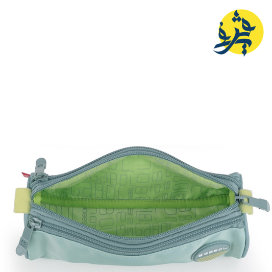 TROUSSE TRIBBLE WHISPER VERT  - GABOL REF.238109045 (collection 2026)