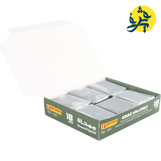 GOMME ART MALLEABLE - TECHNO REF.1292