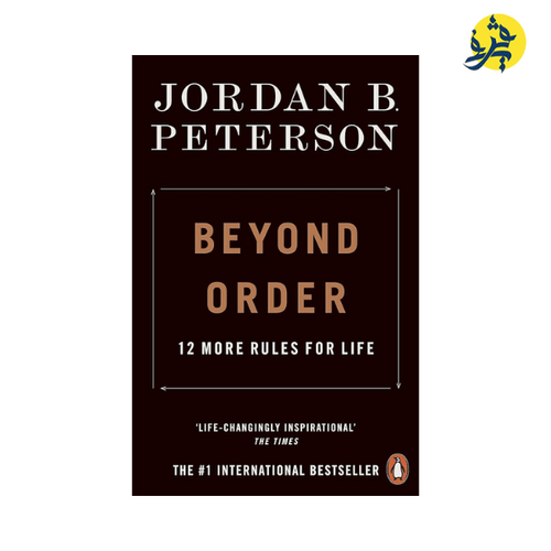 Charger l&#39;image dans la visionneuse de la galerie, Beyond Order: 12 More Rules for Life - Jordan B. Peterson

