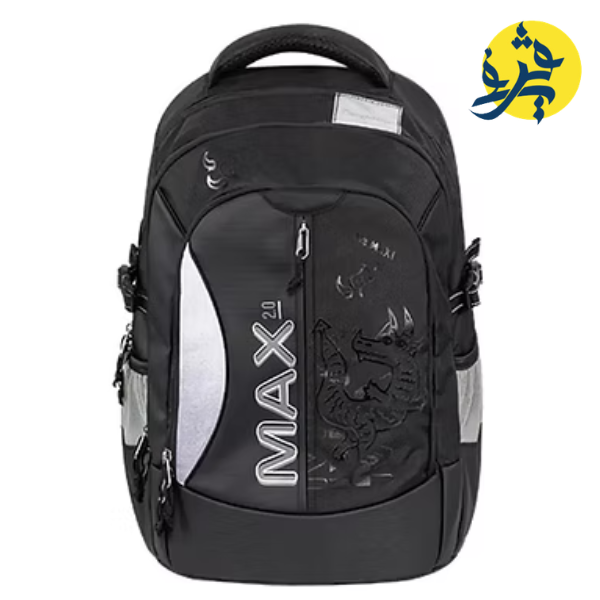 SAC A DOS ERGONOMIQUE MAX "TIGER FAMILY" REF: IG81-G | Techno Stationery