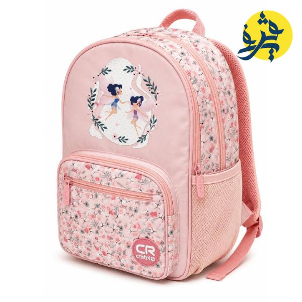 SAC A DOS SCOLAIRE - CRISTAL REF.CR-3615