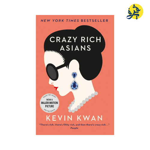 Charger l&#39;image dans la visionneuse de la galerie, Crazy Rich Asians - Kevin Kwan
