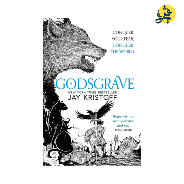 Godsgrave (The Nevernight Chronicle, #2) - Jay Kristoff