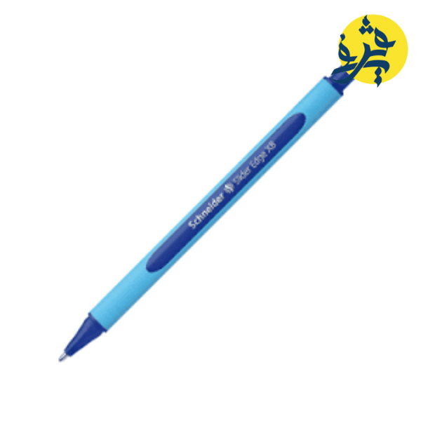 Stylo a bille Bleu Slider EDGE XB - SCHNEIDER