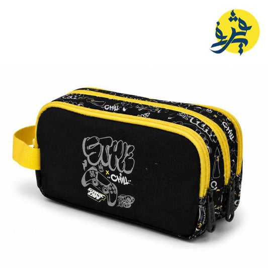 TROUSSE SCOLAIRE - CRISTAL REF.CR-1103