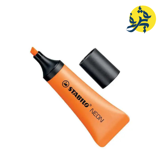 Surligneur STABILO Orange Néon RER.72/54