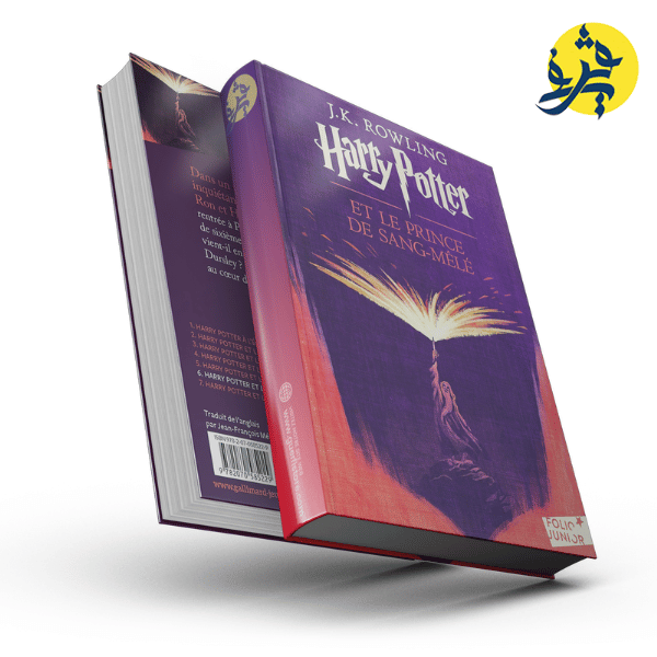 Harry potter et le Prince de sang-mêlé - TOME 6 - J.K Rowling