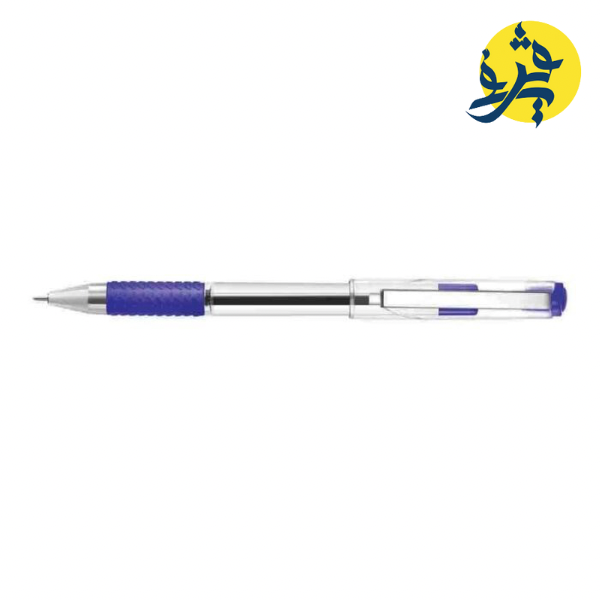Stylo à bille VARIO 0.7 mm bleu - TECHNO