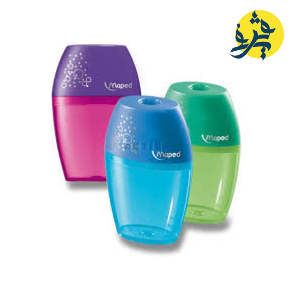 Taille crayons 1 trou SHAKER - MAPED REF.034033