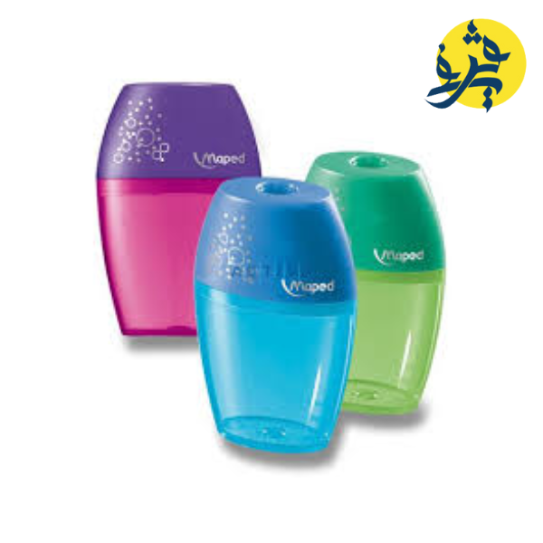 Taille crayons 1 trou SHAKER - MAPED