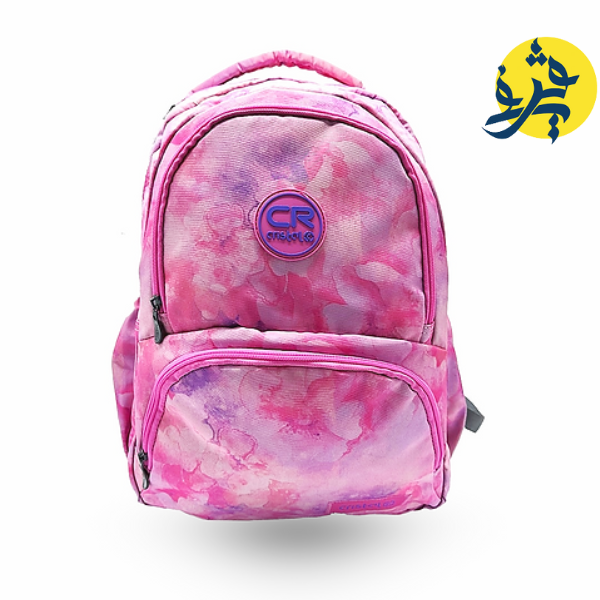 SAC A DOS CRISTAL
