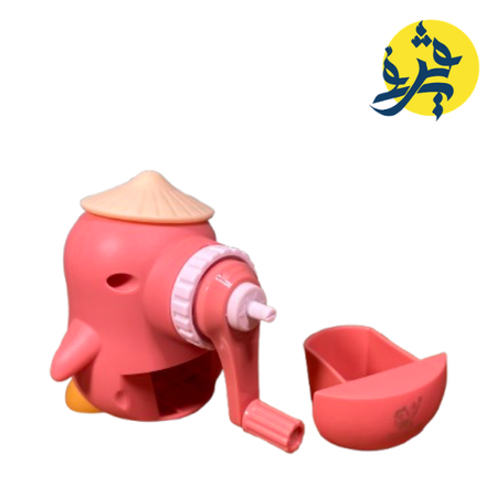 TAILLE CRAYON MANIVELLE PINGOIN -N.Y STASIONERY REF.0971.A