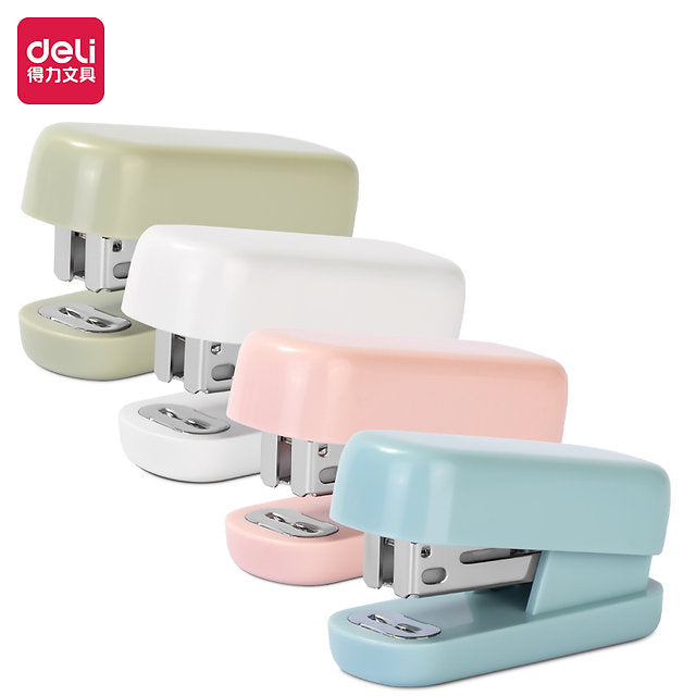 Mini agrafeuse pastel - Deli