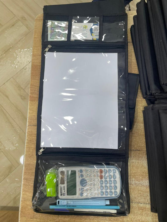 Pochette d’examen (bem/bac)