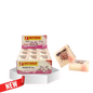 Gomme fantaisie FLORA - TECHNO REF.7611