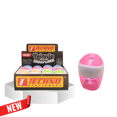 Taille crayon 1 trou BOLL - TECHNO