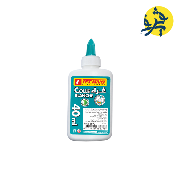 Colle blanche 40ml - TECHNO REF.5877