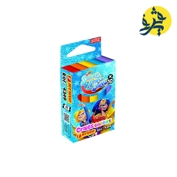 Craies Couleur  - TECHNO