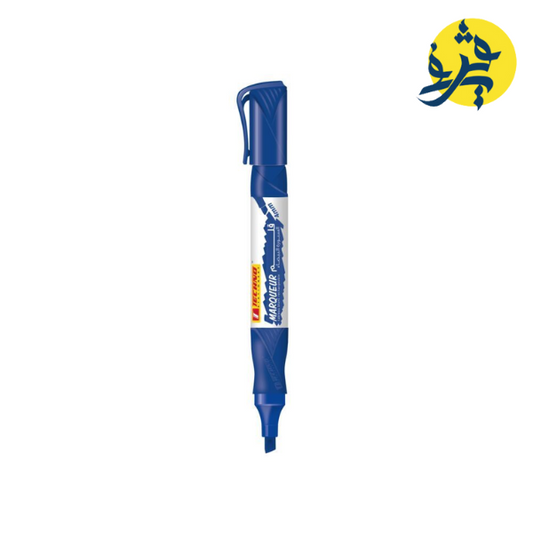 Marqueur tableau blanc rechargeable - TECHNO