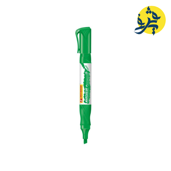 Marqueur tableau blanc rechargeable - TECHNO