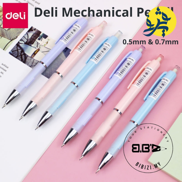 Crayon porte mine 0.5mm - DELI