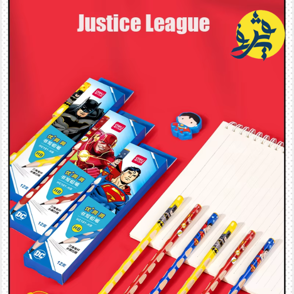 crayon Noir HB - Deli