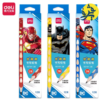 crayon Noir HB - DELI REF.HC101