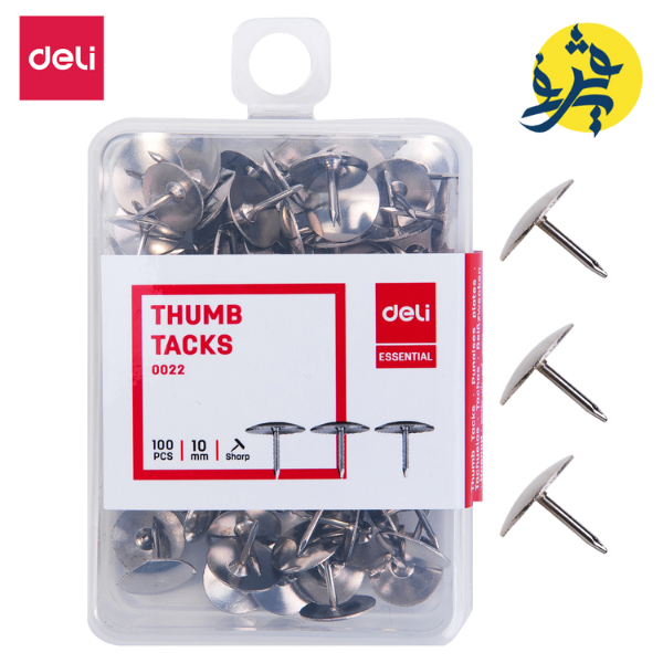 Boit de punaise 100OCS 0022 - Deli