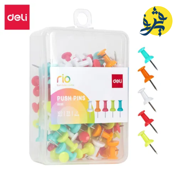 Punaise tableau liege - Deli