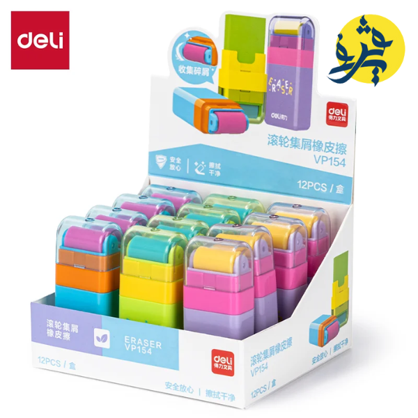 Gomme Roller -Deli