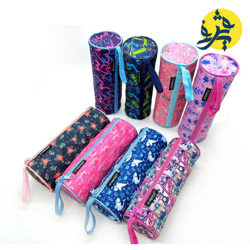 Charger l&#39;image dans la visionneuse de la galerie, Trousse scolaire imprimée - Cristal Collection 2025
