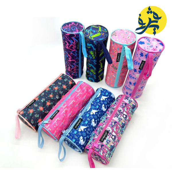 Trousse scolaire imprimée - Cristal Collection 2025