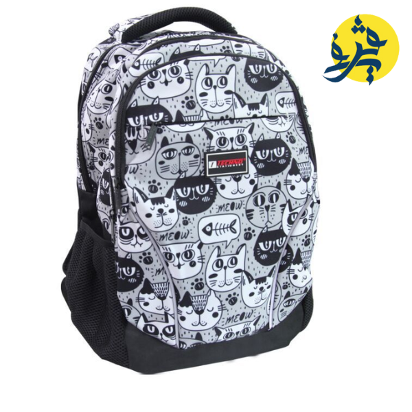 Sac a dos BLACK CAT - TECHNO