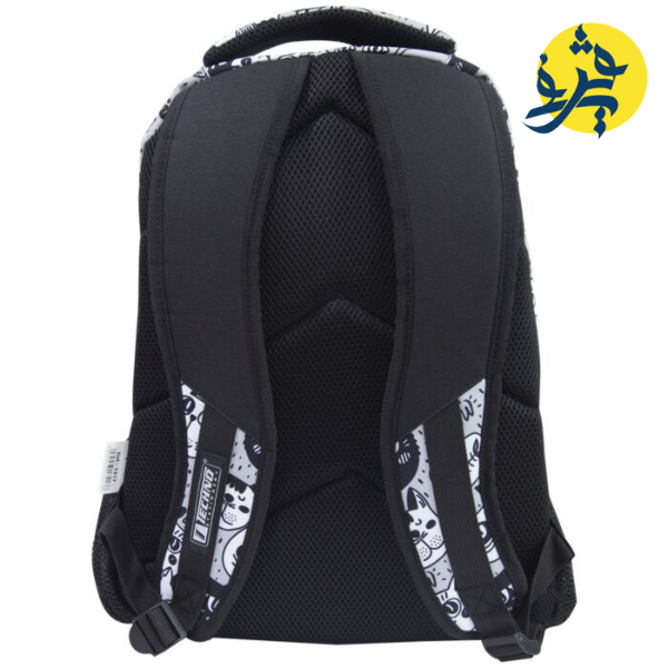Sac a dos BLACK CAT - TECHNO