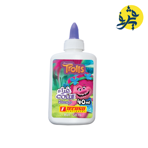 Colle blanche 40ml KIDS - TECHNO REF.5876
