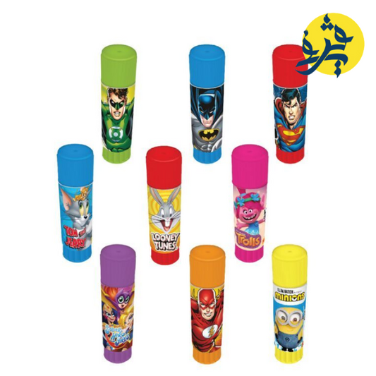 Colle stick 8G Cartoons - TECHNO 5874