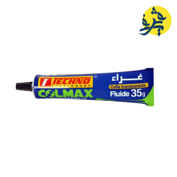 Colle liquide Transparente 35G - TECHNO