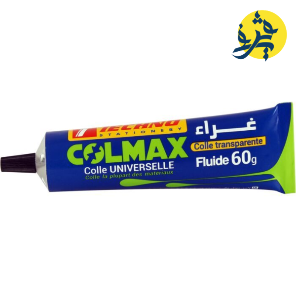 Colle liquide Transparente 60G - TECHNO