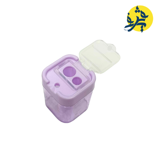 Taille crayon 2 TROU CEBT  - TECHNO