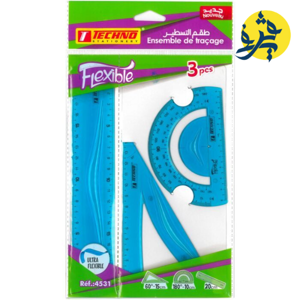 Ensemble de traçage FLEXIBLE - TECHNO