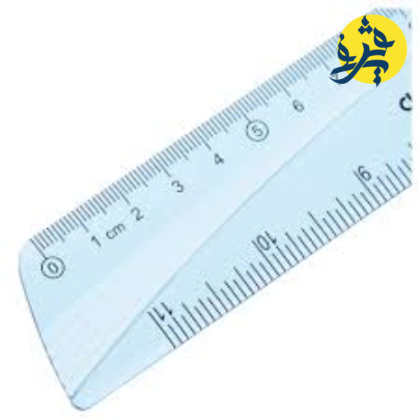 Regel plate 30 cm WOOVE - DELI