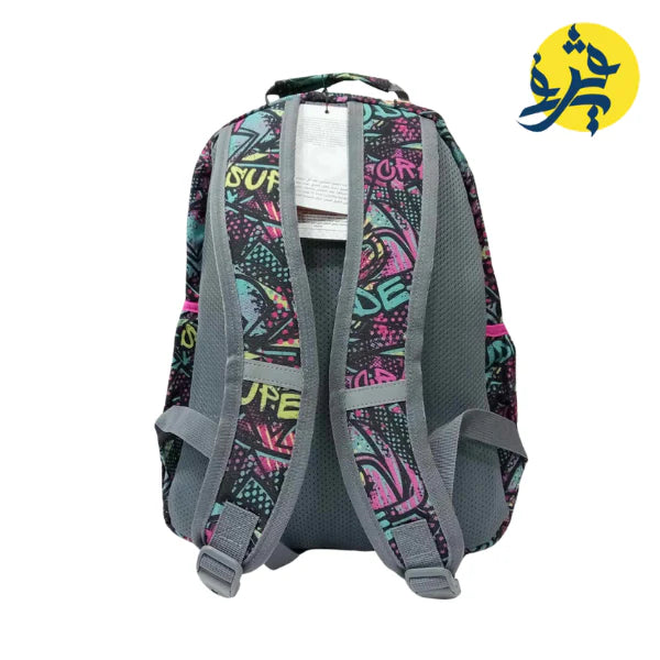 SAC A DOS SCOLAIRE 3 COMP - CRISTAL 2025