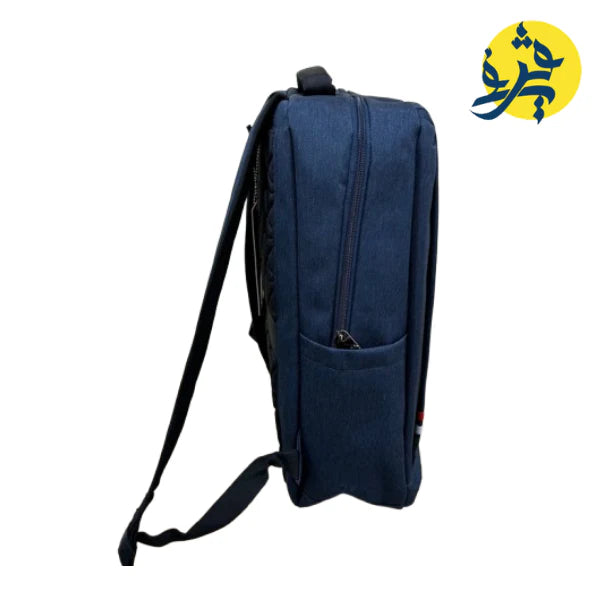 SAC A DOS PORT PC 17" - CRISTAL 2025