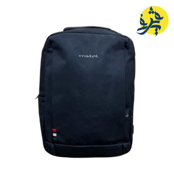 SAC A DOS PORT PC 17" - CRISTAL 2025