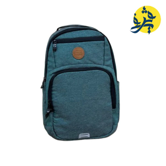 SAC A DOS ADULTE  18" PORT PC - CRISTAL