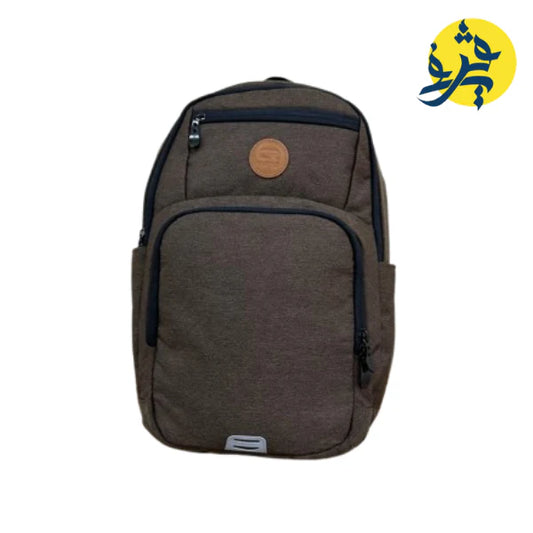 SAC A DOS ADULTE  18" PORT PC - CRISTAL