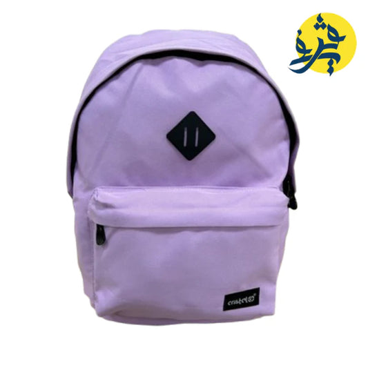 SAC A DOS UNI - CRISTAL