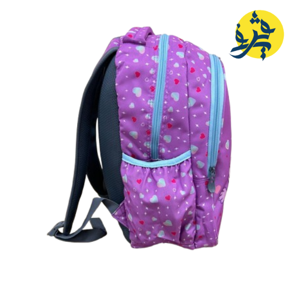 SAC A DOS 16" FANTAISIE STITCH  - CRISTAL 2025