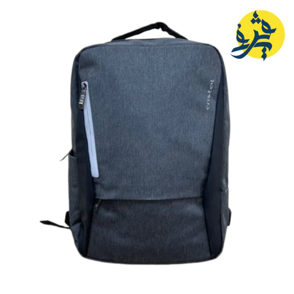 SAC A DOS PORT PC 17" - CRISTAL 2025