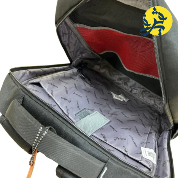 SAC A DOS PORT PC 17" - CRISTAL 2025